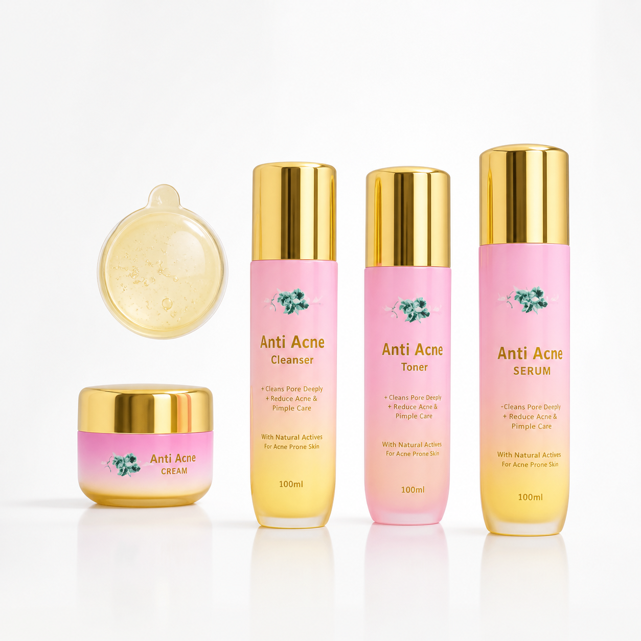 QE Anti-Acne Set
